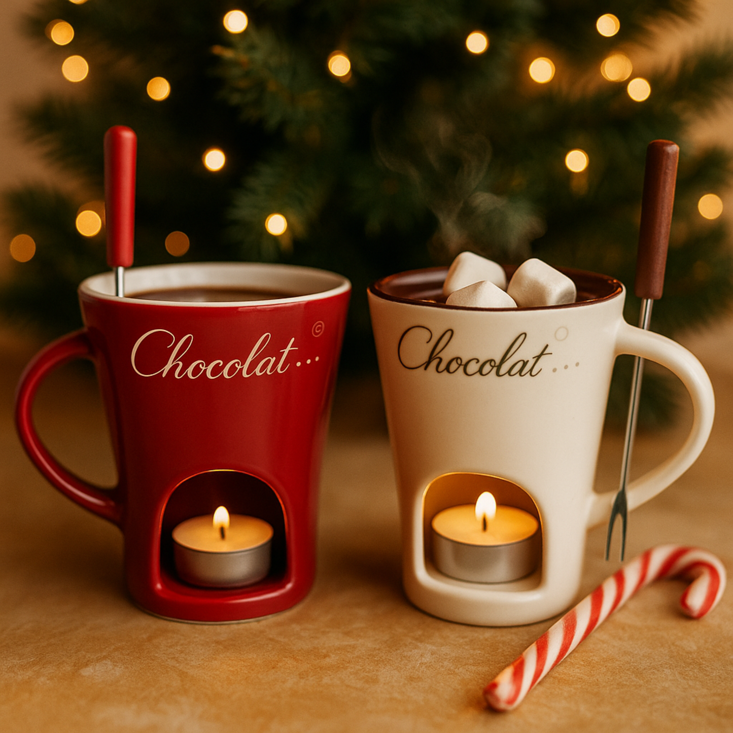 Merry Melt - Chocolate Mug