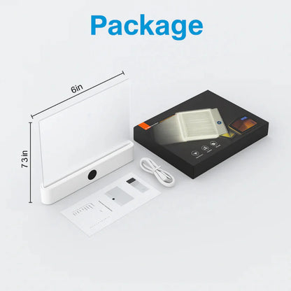 LumiPage - Reading Book Light