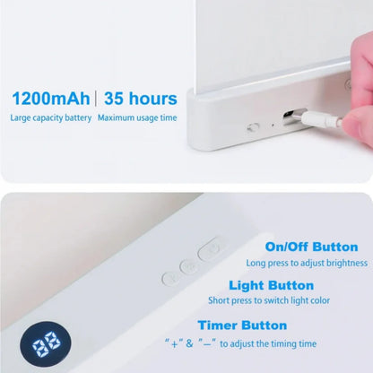 LumiPage - Reading Book Light