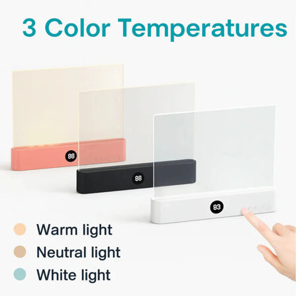 LumiPage - Reading Book Light