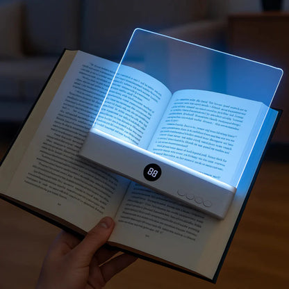 LumiPage - Reading Book Light